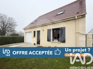 Pavillon à Monchy-Humières (60113)