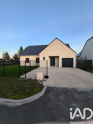 Maison à Châteauneuf-sur-Loire (45110)