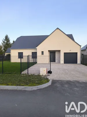 Maison à Châteauneuf-sur-Loire (45110)