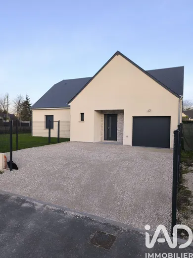 Maison à Châteauneuf-sur-Loire (45110)