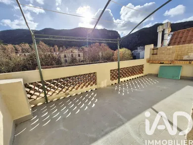 Apartment in Amélie-les-Bains-Palalda (66110)