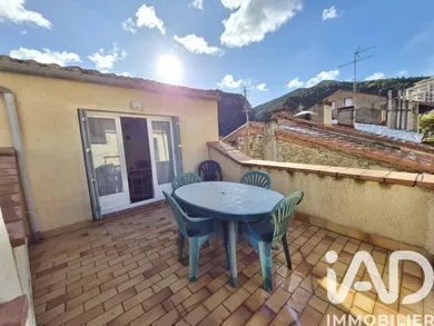 Apartment in Amélie-les-Bains-Palalda (66110)