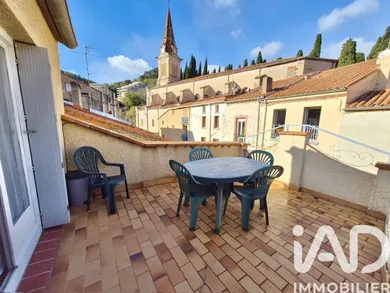 Appartement à Amélie-les-Bains-Palalda (66110)