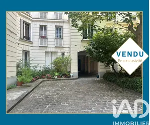 Appartement à Paris (75014)