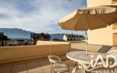 Apartment in Aix-les-Bains (73100)