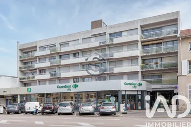 Appartement à Nancy (54000)