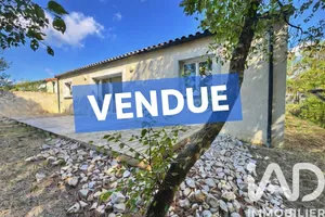 House in Villemoustaussou (11620)