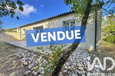 Maison à Villemoustaussou (11620)