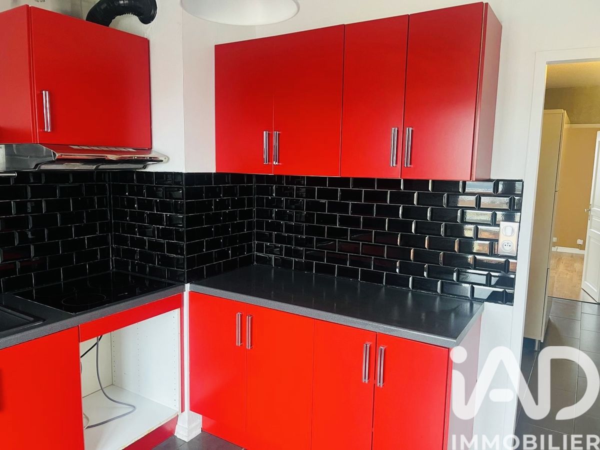 Vente appartement à Saint