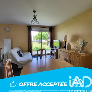 Appartement à Bouguenais (44340)