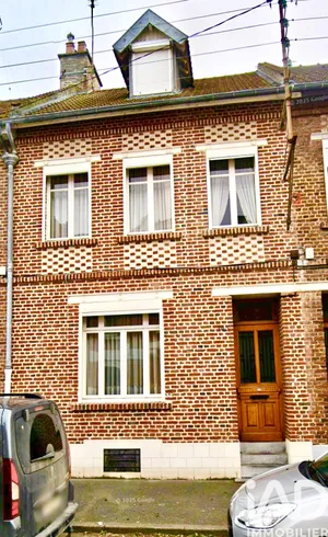 Maison de ville à Arras (62000)
