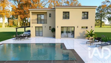 Building plot in Carcès (83570)