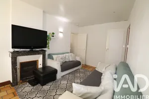 Maison de ville à Châteauneuf-sur-Loire (45110)