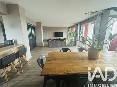 Appartement à Chalon-sur-Saône (71100)