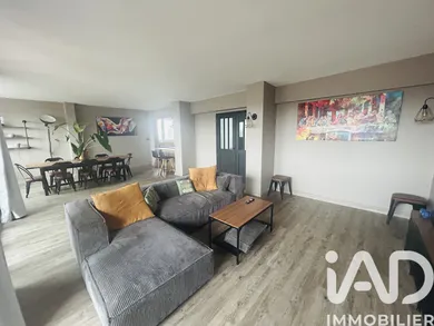Appartement à Chalon-sur-Saône (71100)