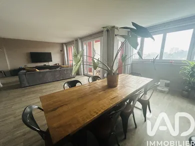 Appartement à Chalon-sur-Saône (71100)