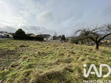 Building plot in Aiglemont (08090)