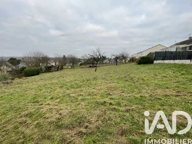 Building plot in Aiglemont (08090)