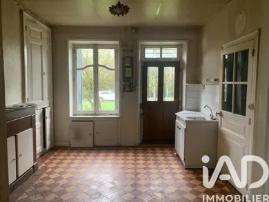 Maison à Moulins-sur-Céphons (36110)