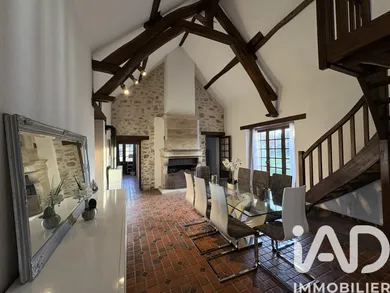 Maison de campagne à Ferreux-Quincey (10400)