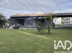 Maison traditionnelle à La Flotte (17630)