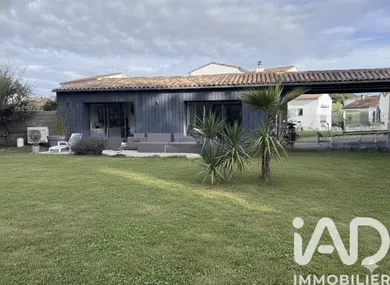 Maison traditionnelle à La Flotte (17630)
