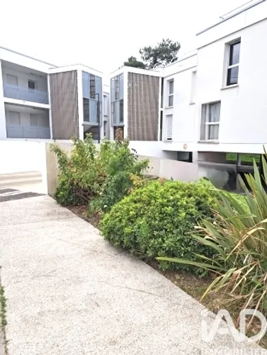 Apartment in Mérignac (33700)