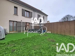 House in Marly-la-Ville (95670)