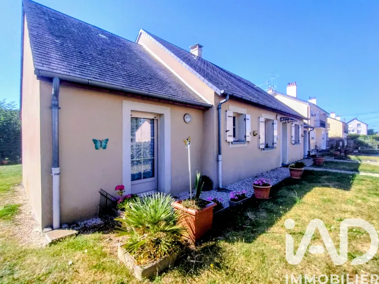 Maison 4 pièces 90 m² · à Sainte-Jamme-sur-Sarthe · 90 m² · 190 000 €