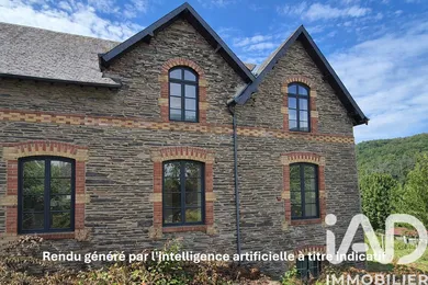 Maison à Gespunsart (08700)