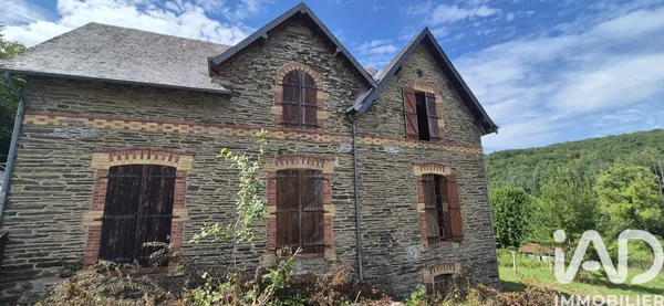 Vente maison à Vrigne aux Bois (08330) : maison de village 5 pièces 87 m² — 8