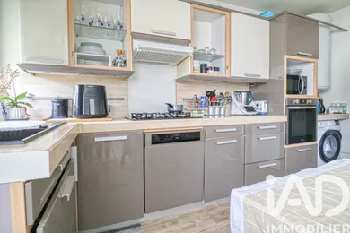 Apartment in Saint-Leu-la-Forêt (95320)