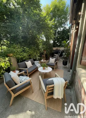 Maison à Livry-Gargan (93190)