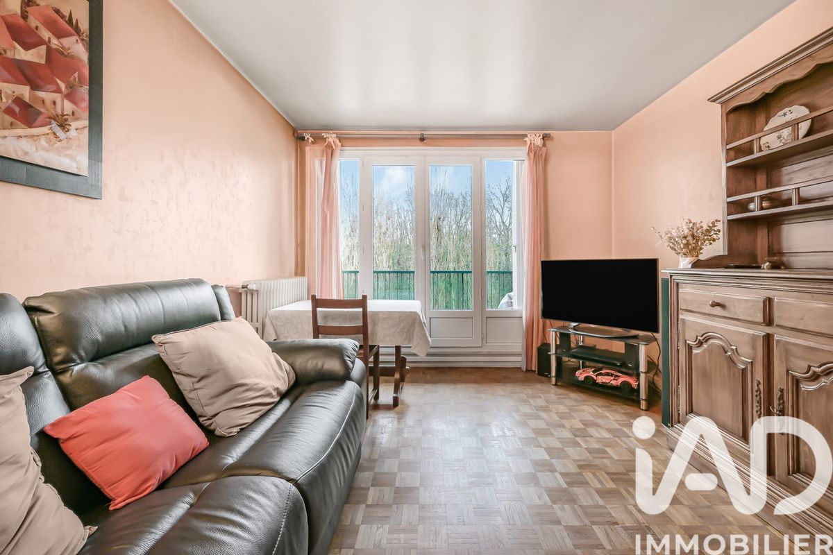 Vente appartement à Bondy (93140) : appartement 3 pièces 57 m²
