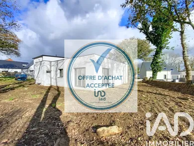 Maison à Plonéour-Lanvern (29720)