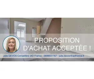 Maison à Tourcoing (59200)