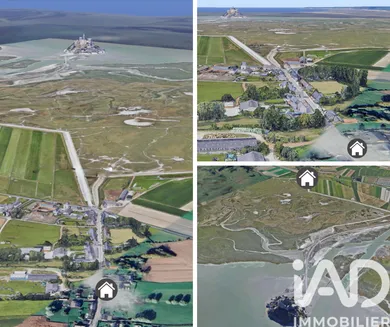 Maison à Pontorson (50170)