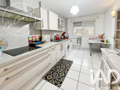 Appartement à Villeparisis (77270)