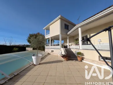 Maison d'architecte à Puygouzon (81990)