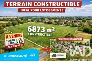 Land in Vizille (38220)