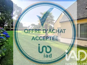 Maison traditionnelle à Bégard (22140)