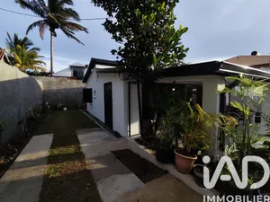Maison à Saint-Pierre (97410)