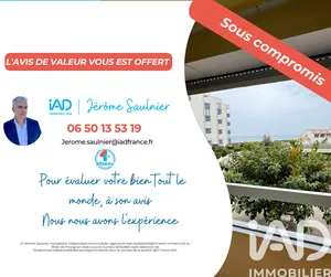 Appartement à Le Barcarès (66420)