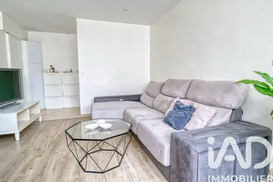 Apartment in Saint-Leu-la-Forêt (95320)