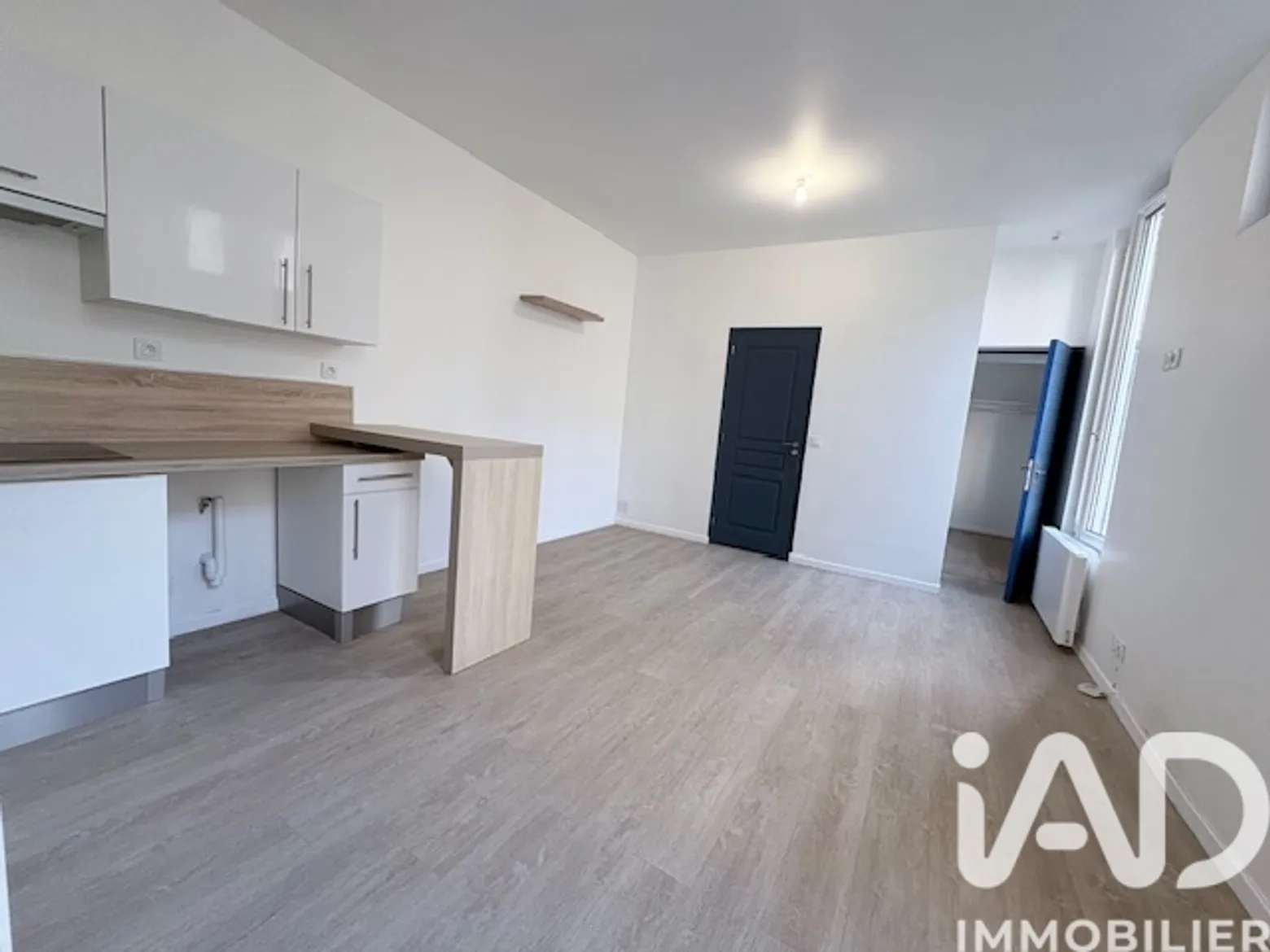 Vente appartement à Elbeuf (76500) : appartement 2 pièces 33 m² — 2