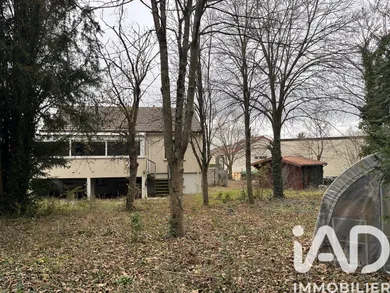 House in Aÿ (51160)