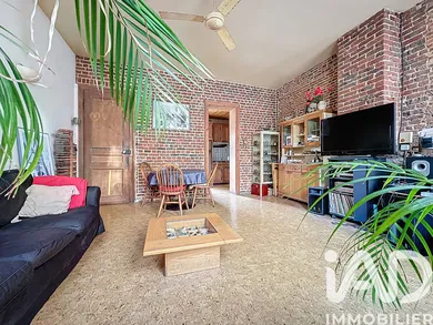 Maison à Lille (59800)