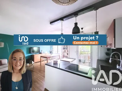 Apartment in Toulouse (31200)