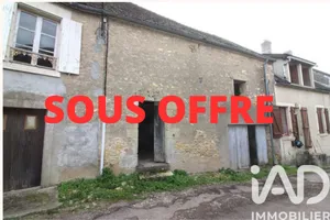 Garage in VARZY (58210)