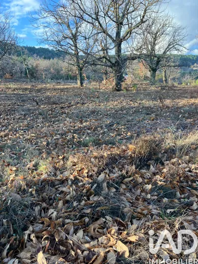 Building plot in Sanilhac (07110)